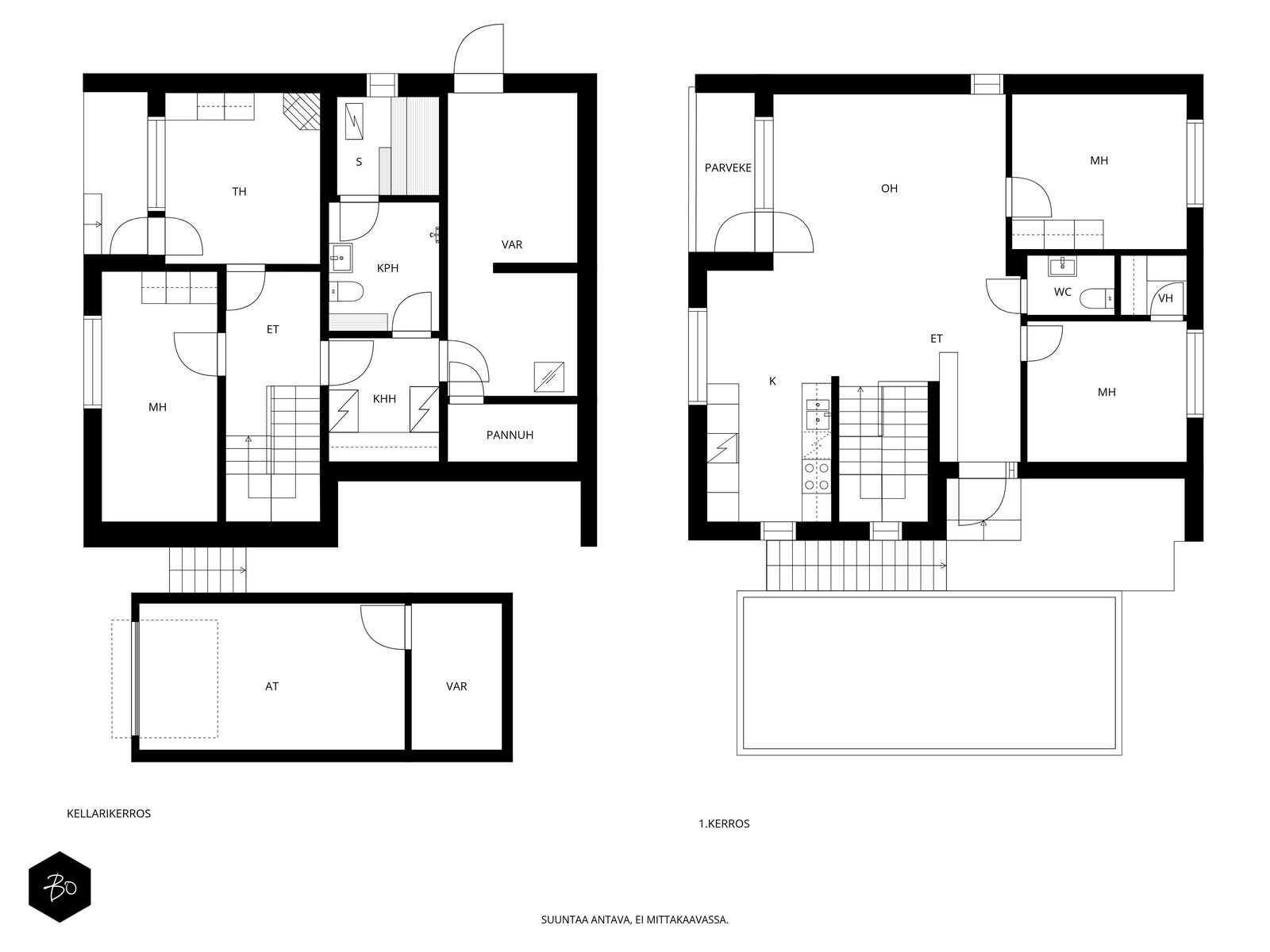 Kellotarhantie 2 - bild 2