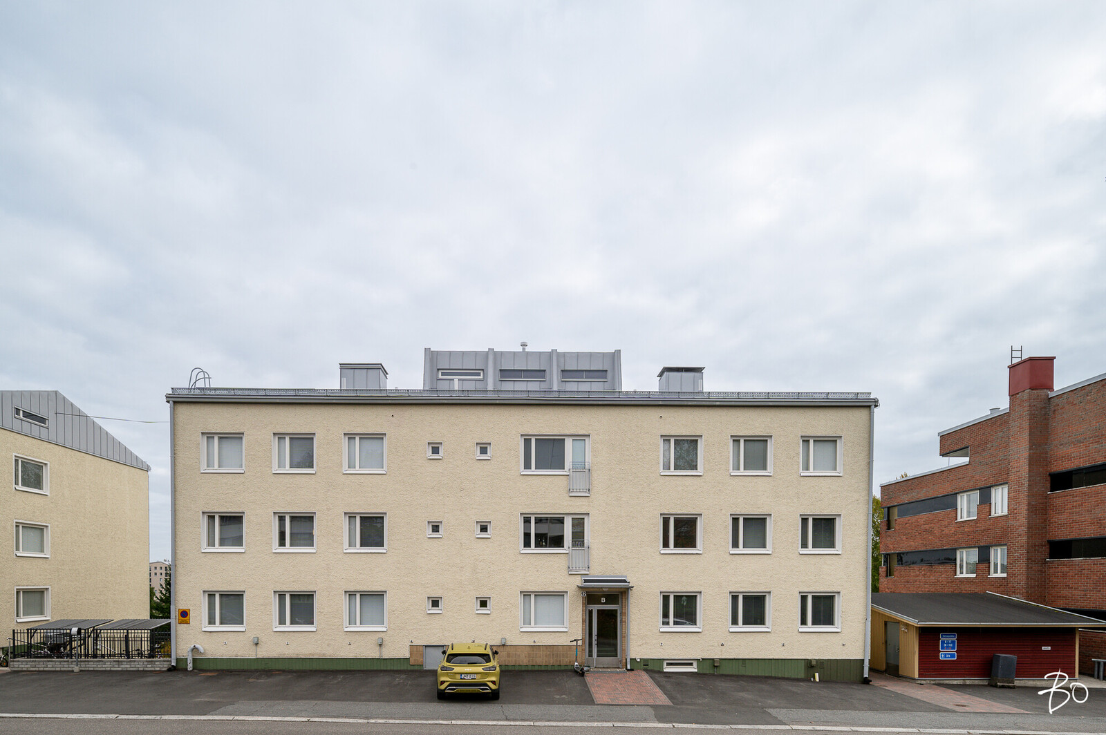 Valkeisenkatu 12 - kuva 41