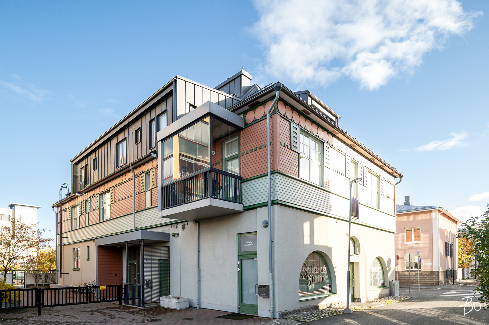 Kauppakatu 7 - kuva 1