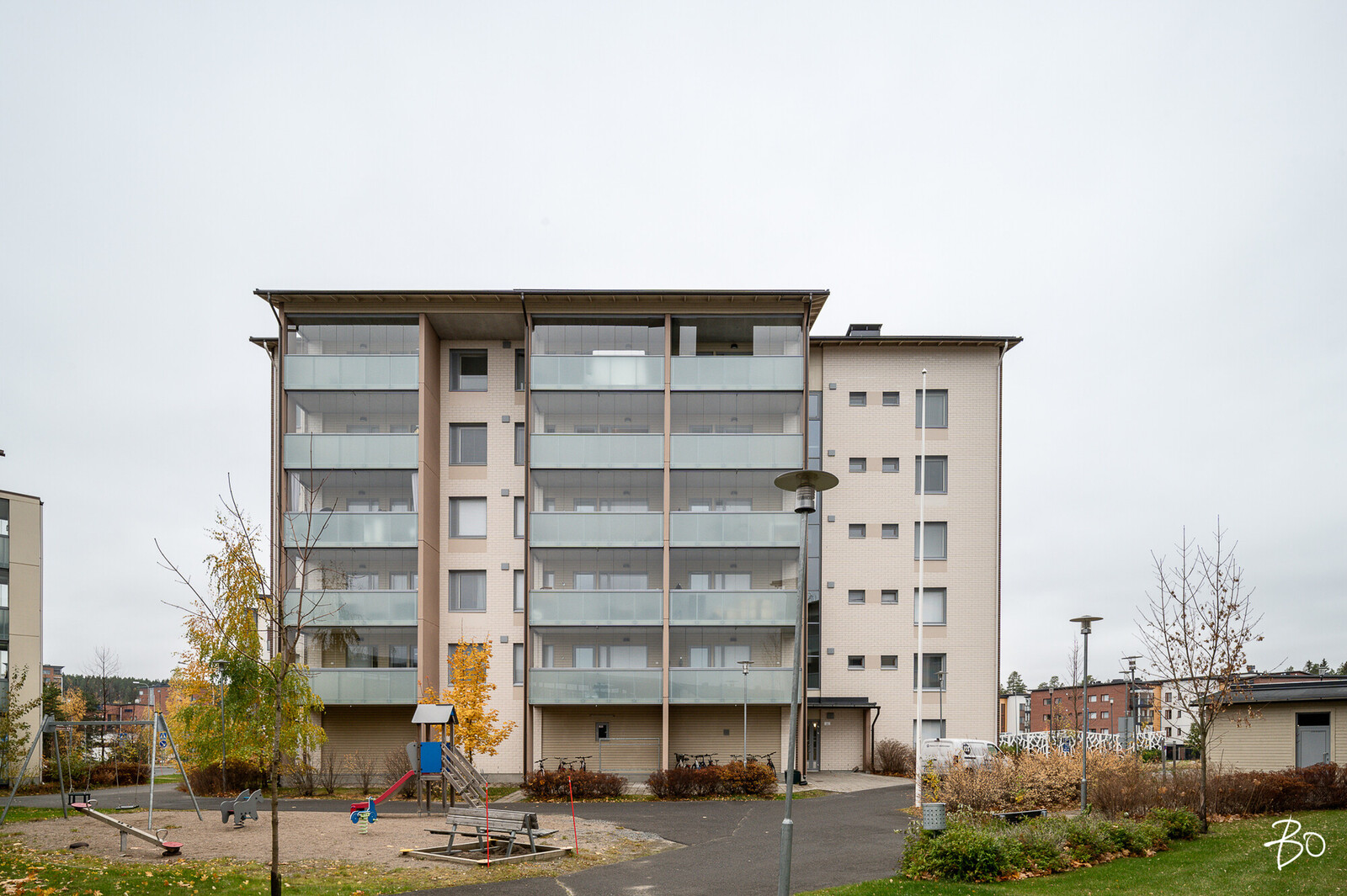 Messuportinkatu 4 - bild 23