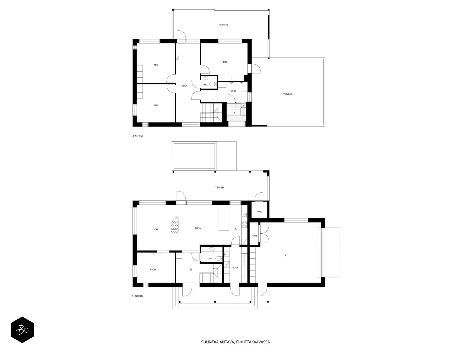 Kurikkakatu 6 - kuva 2