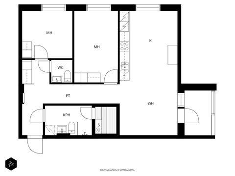 Tulliportinkatu 46 - kuva 2