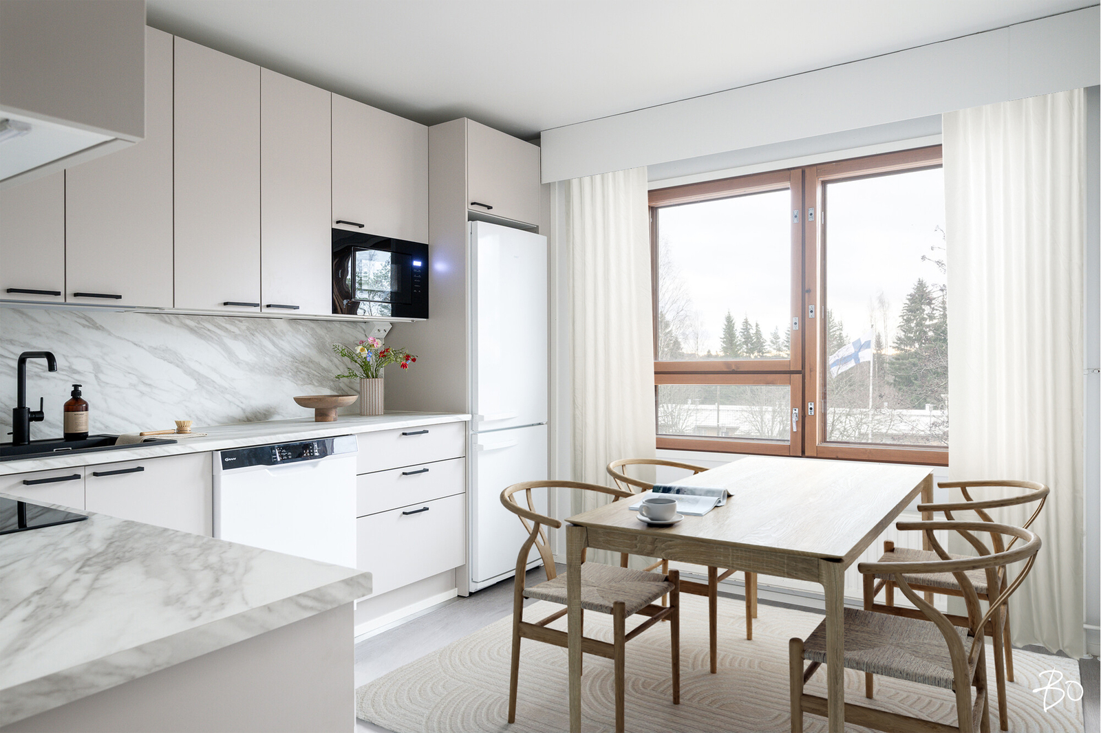 Rissalantie 31 - kuva 1