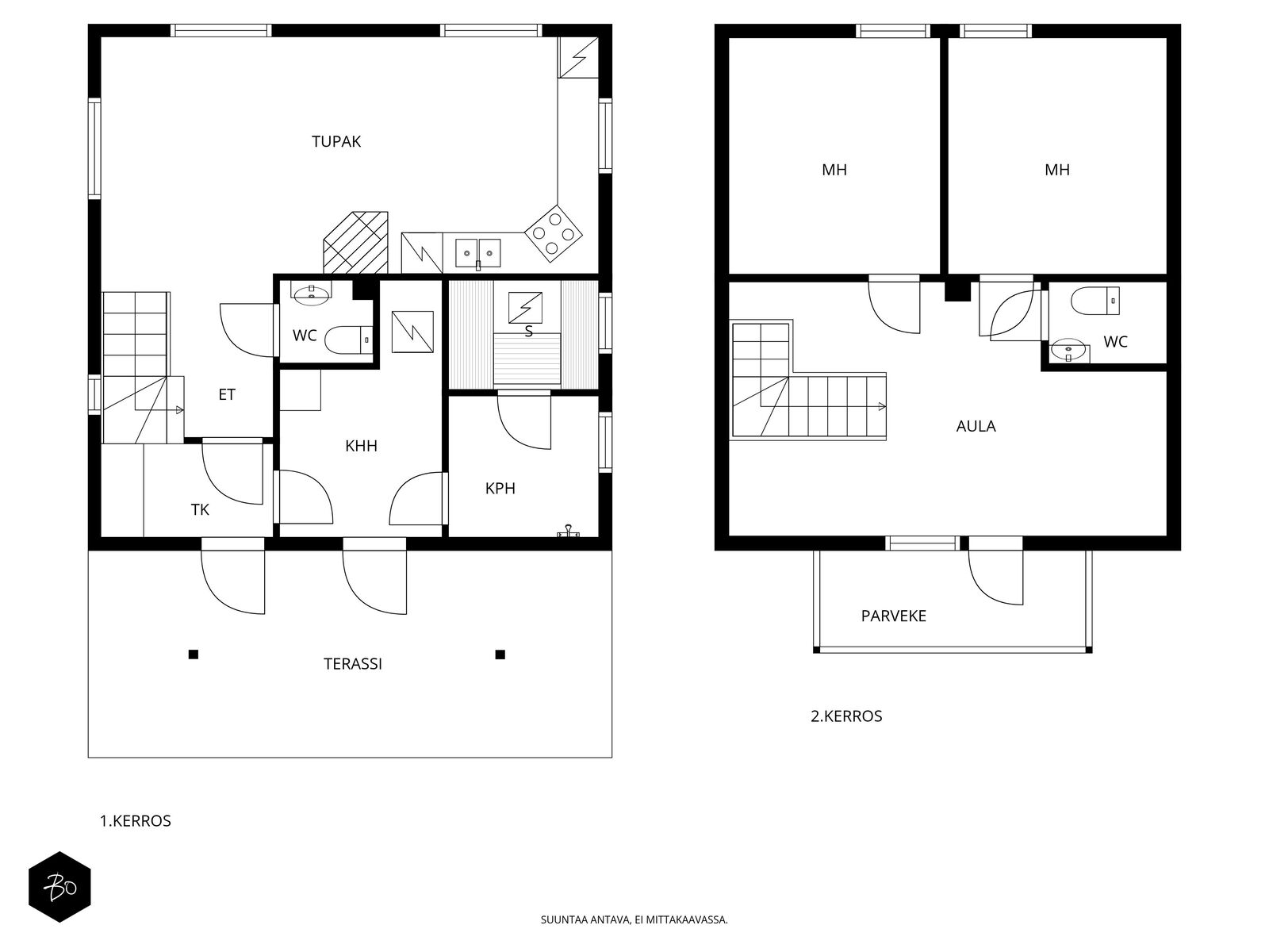 Porttikankaantie 19 - kuva 2