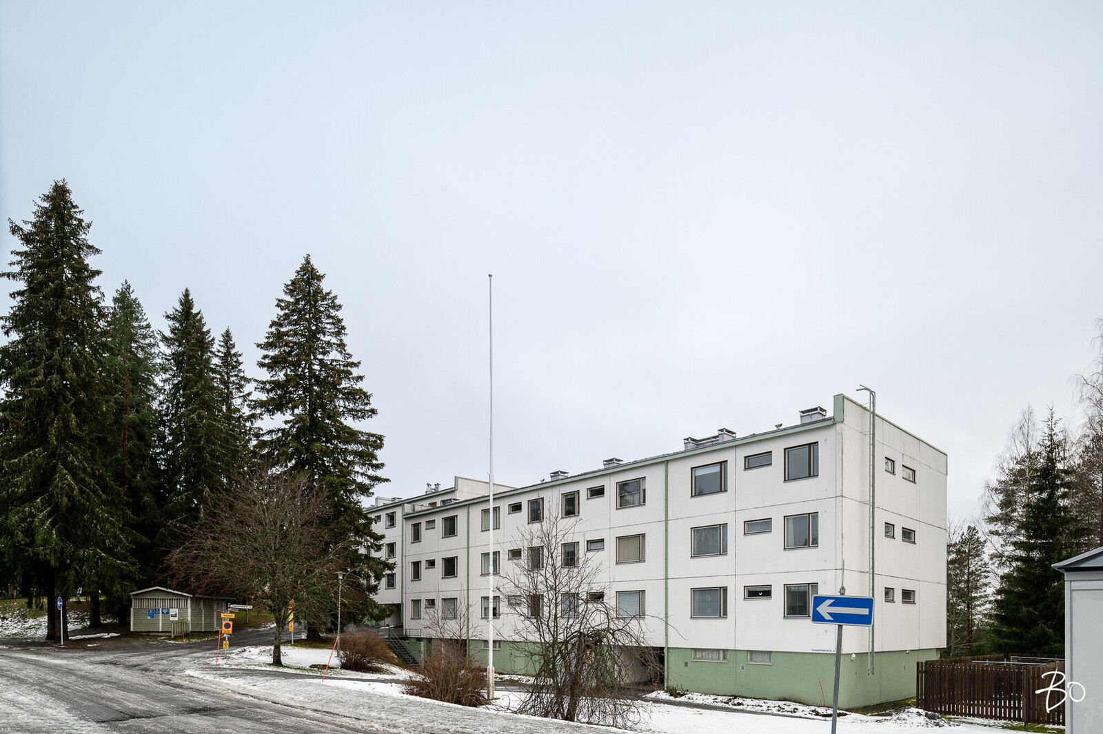 Taivaanpankontie 31 - bild 24