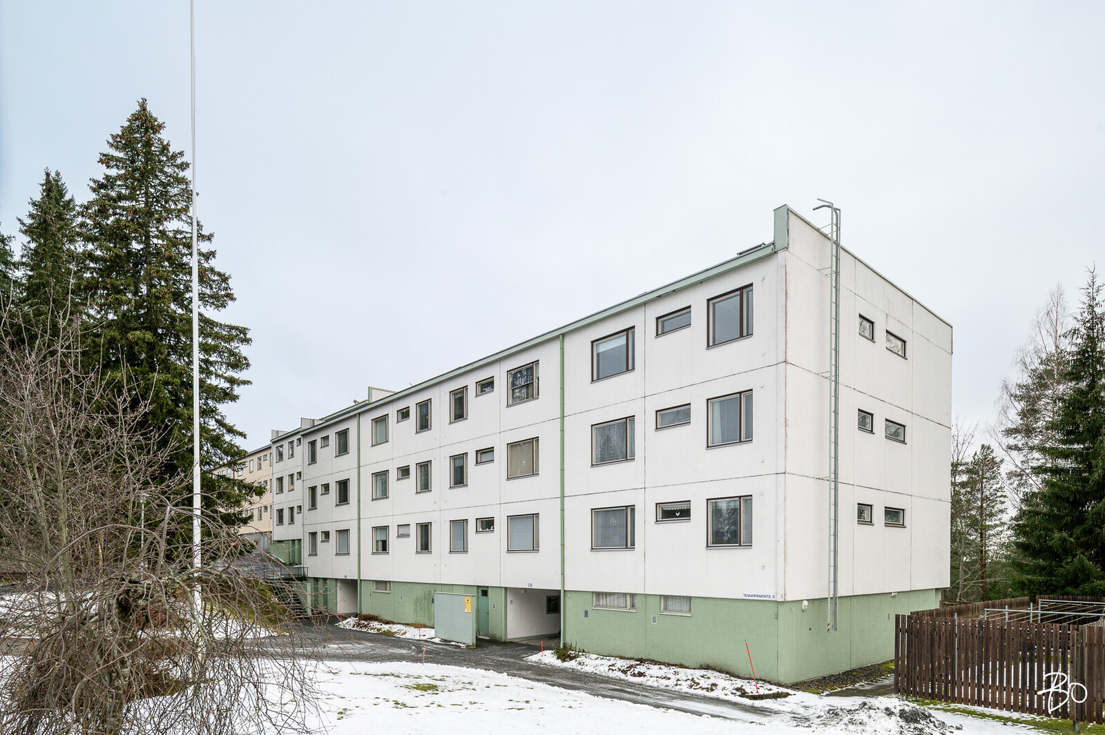 Taivaanpankontie 31 - bild 25