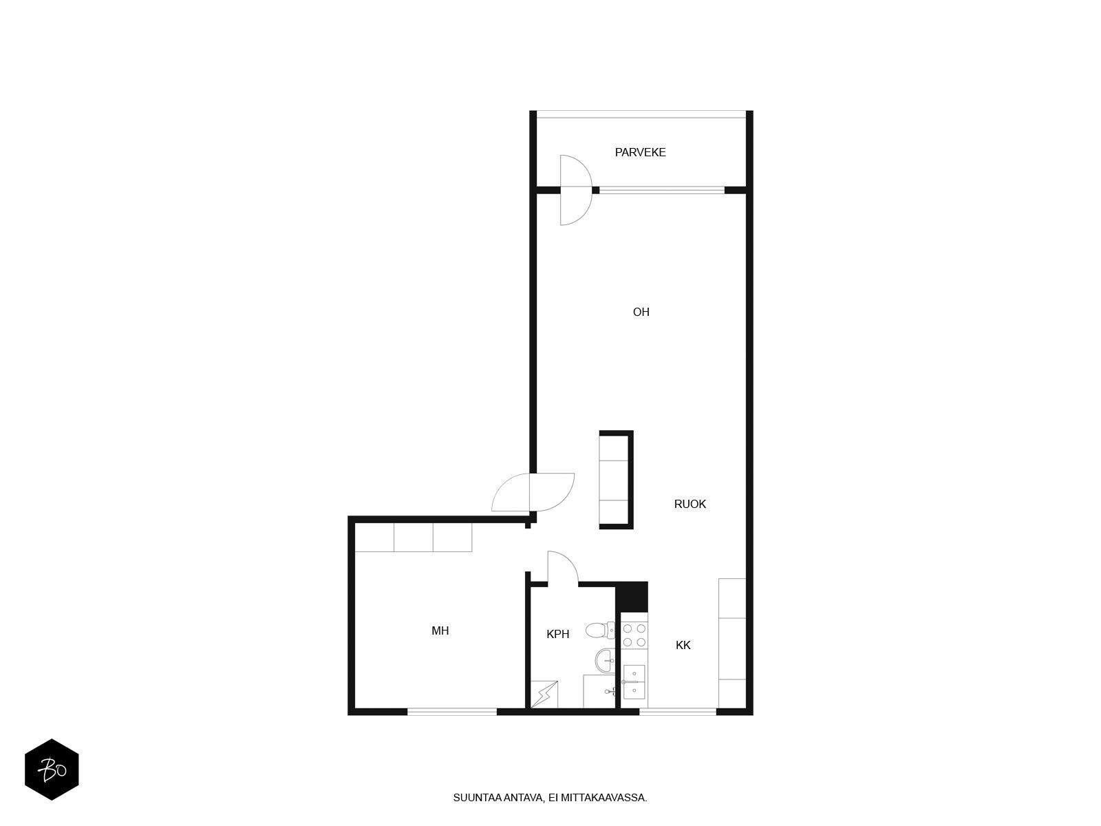 Taivaanpankontie 31 - bild 2