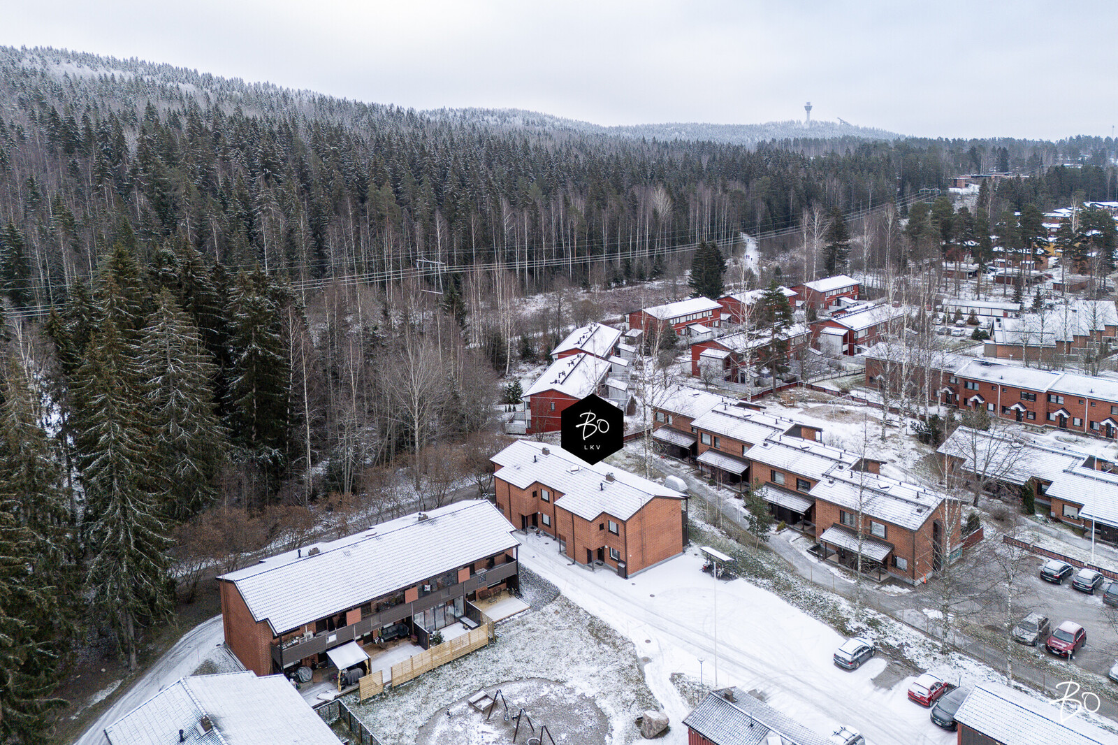 Paloahontie 1 - bild 33