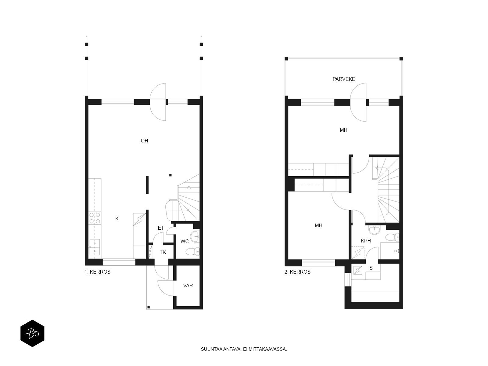 Paloahontie 1 - bild 2