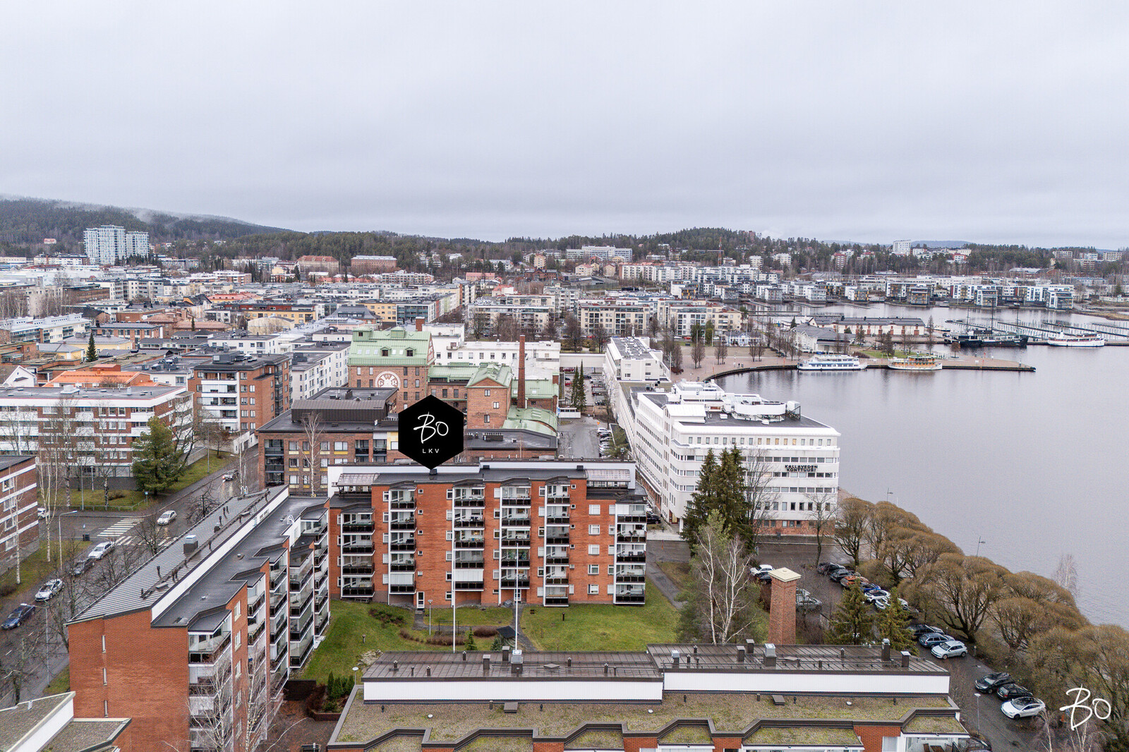 Kirkkokatu 4 - kuva 1