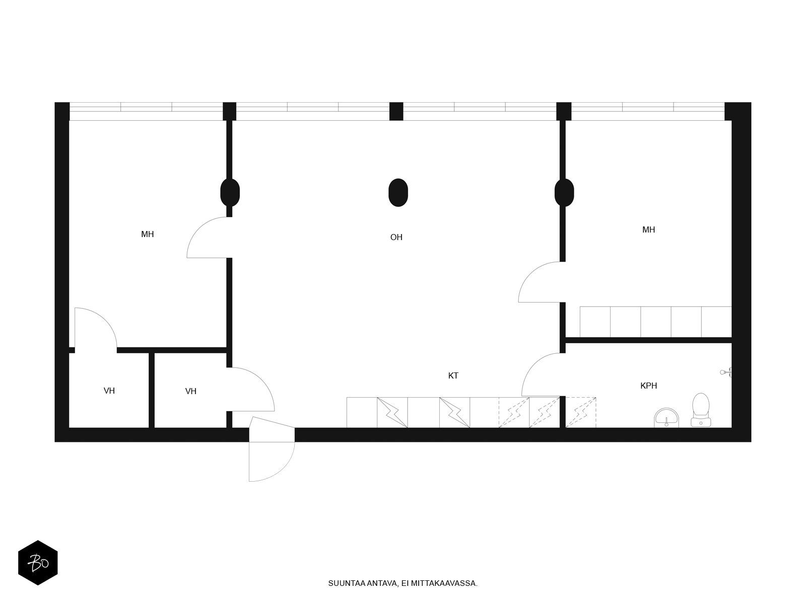 Puijonkatu 24 - kuva 2