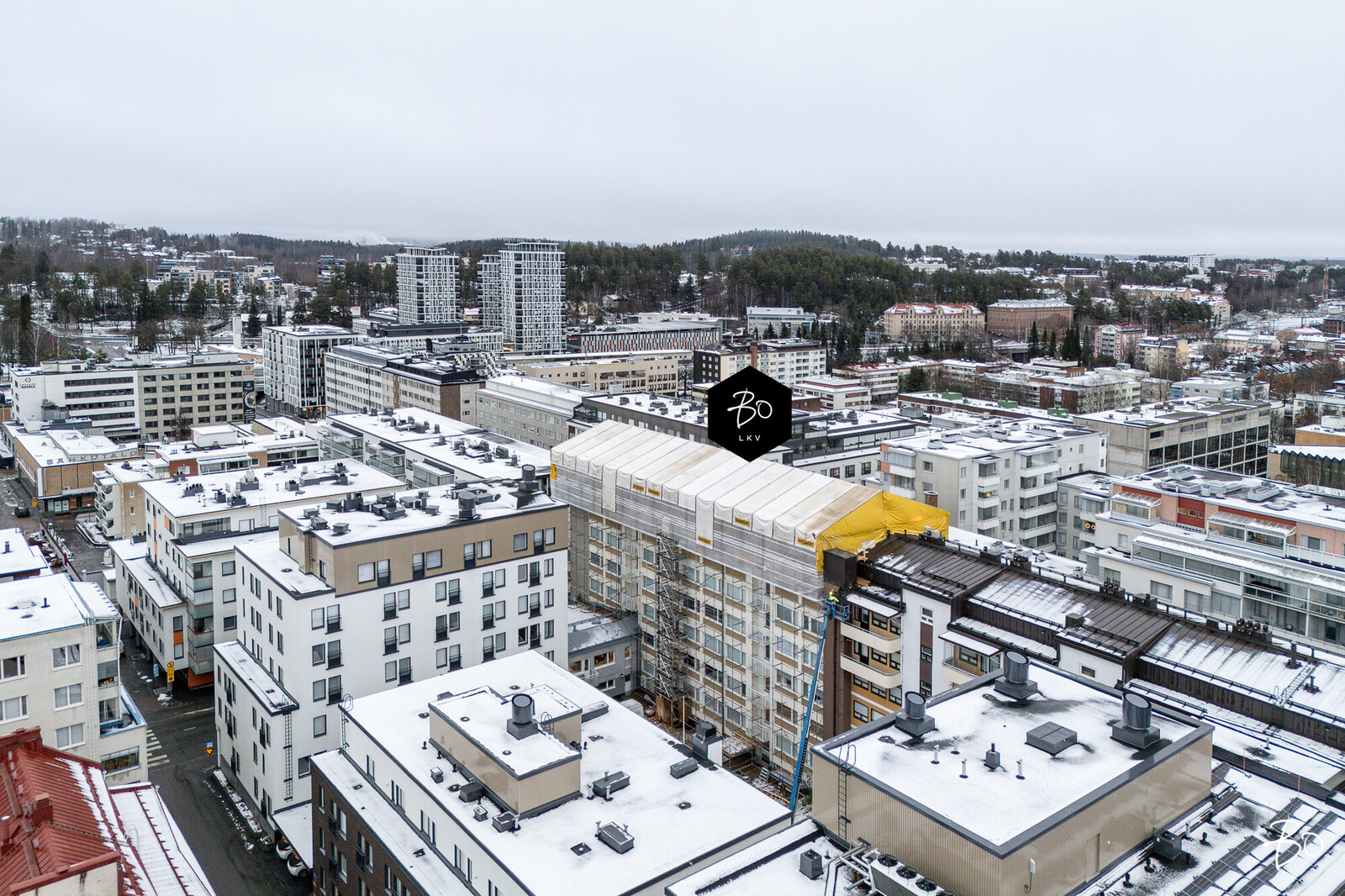 Puijonkatu 24 - kuva 19