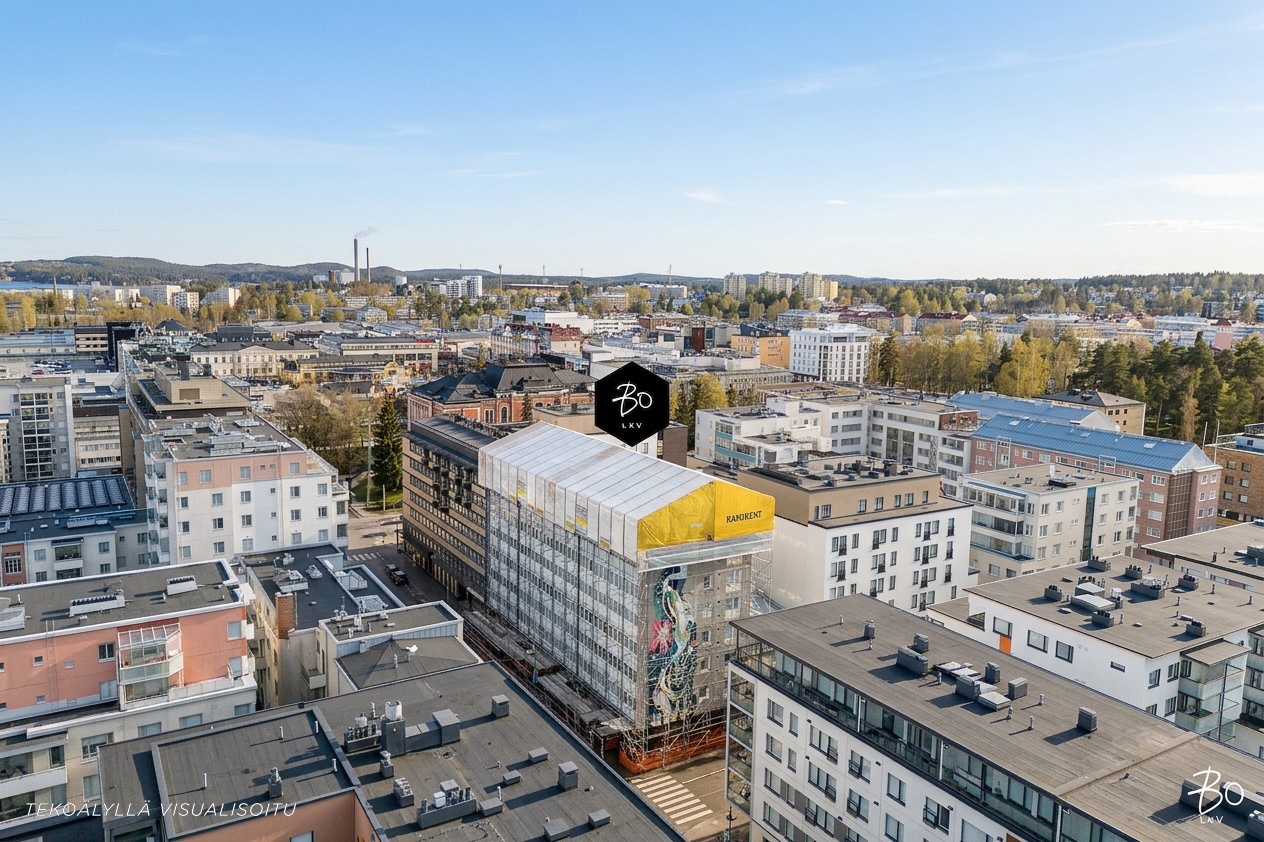 Puijonkatu 24 - bild 19