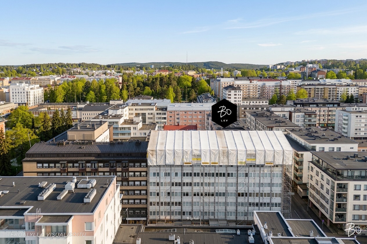 Puijonkatu 24 - bild 18