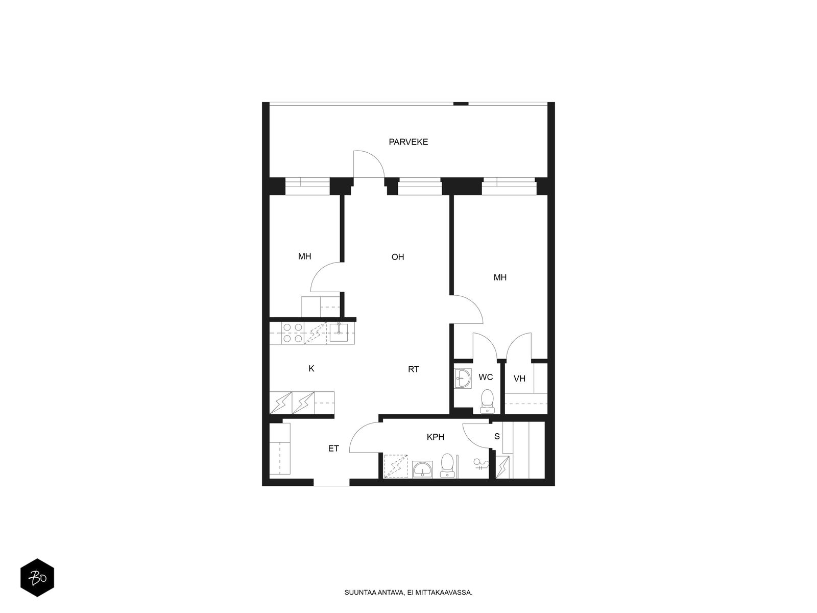 Asemakatu 1 - kuva 2