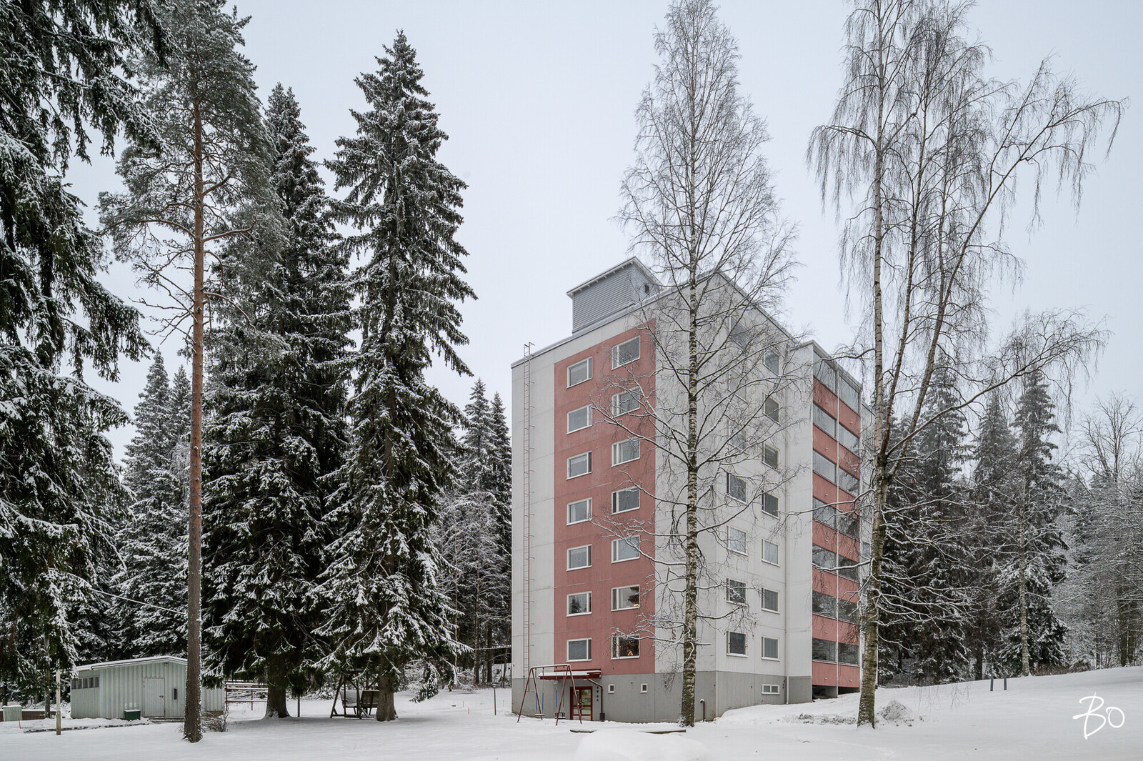 Ahkiotie 4 - image 23