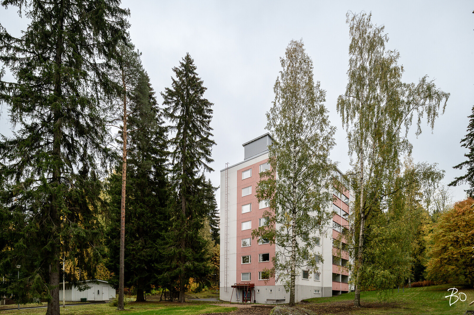 Ahkiotie 4 - kuva 1
