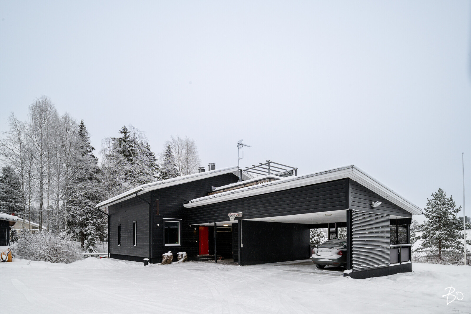 Honkajäläntie 1 - kuva 45