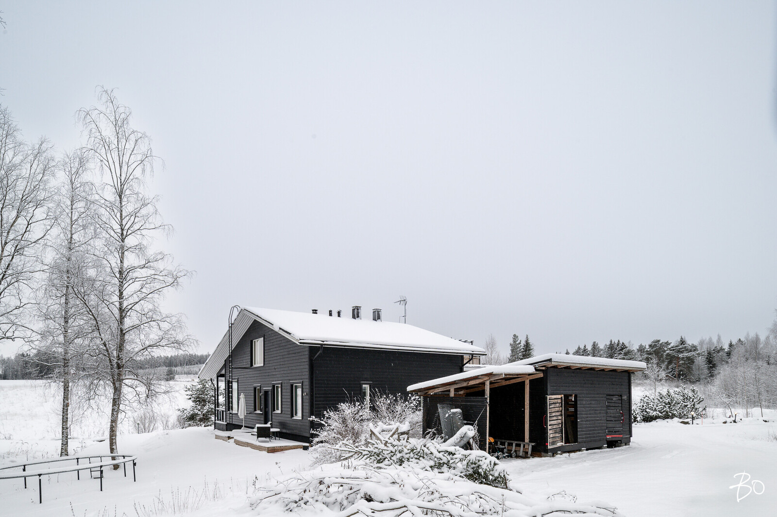 Honkajäläntie 1 - kuva 47