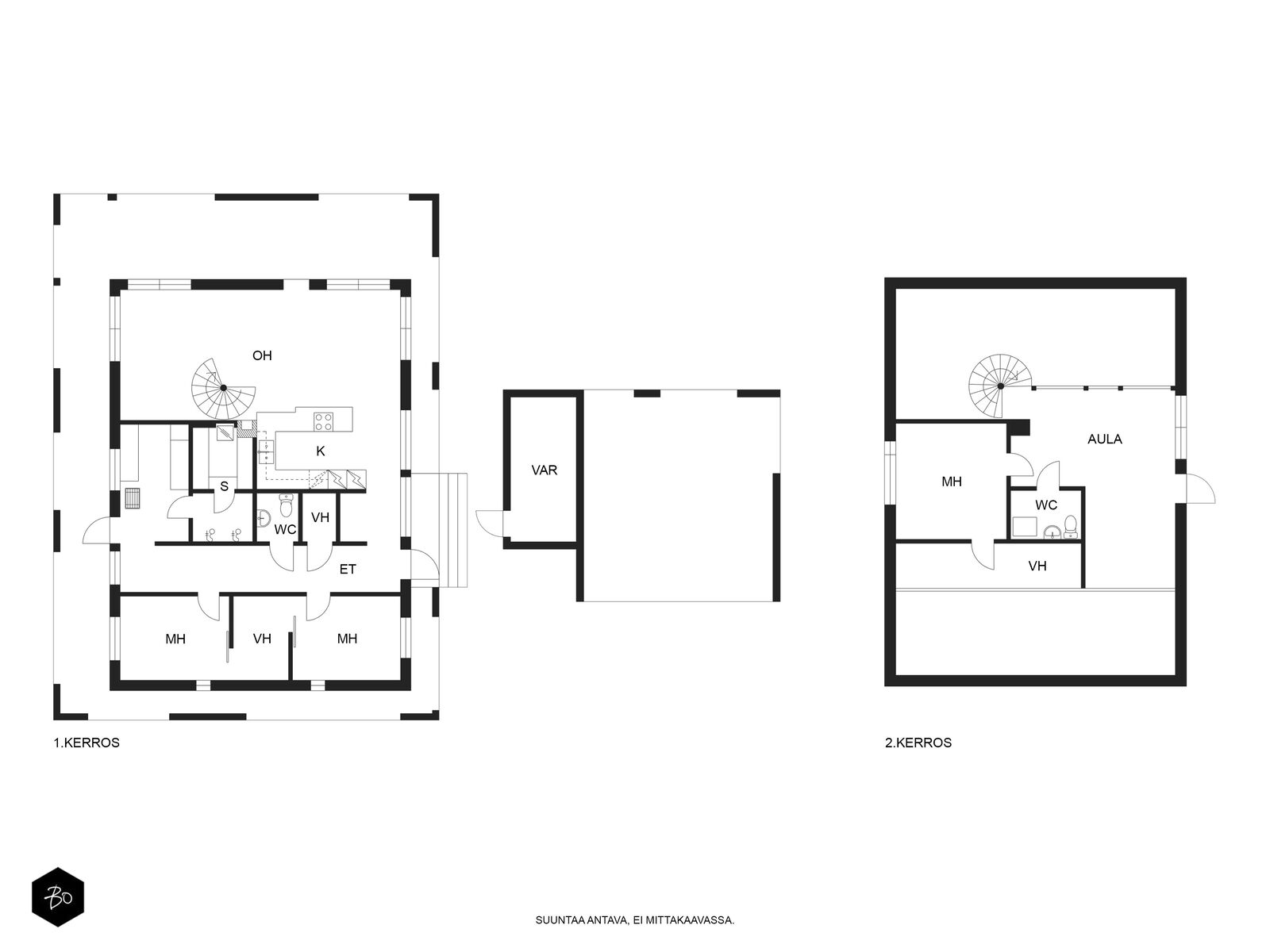 Honkajäläntie 1 - kuva 2