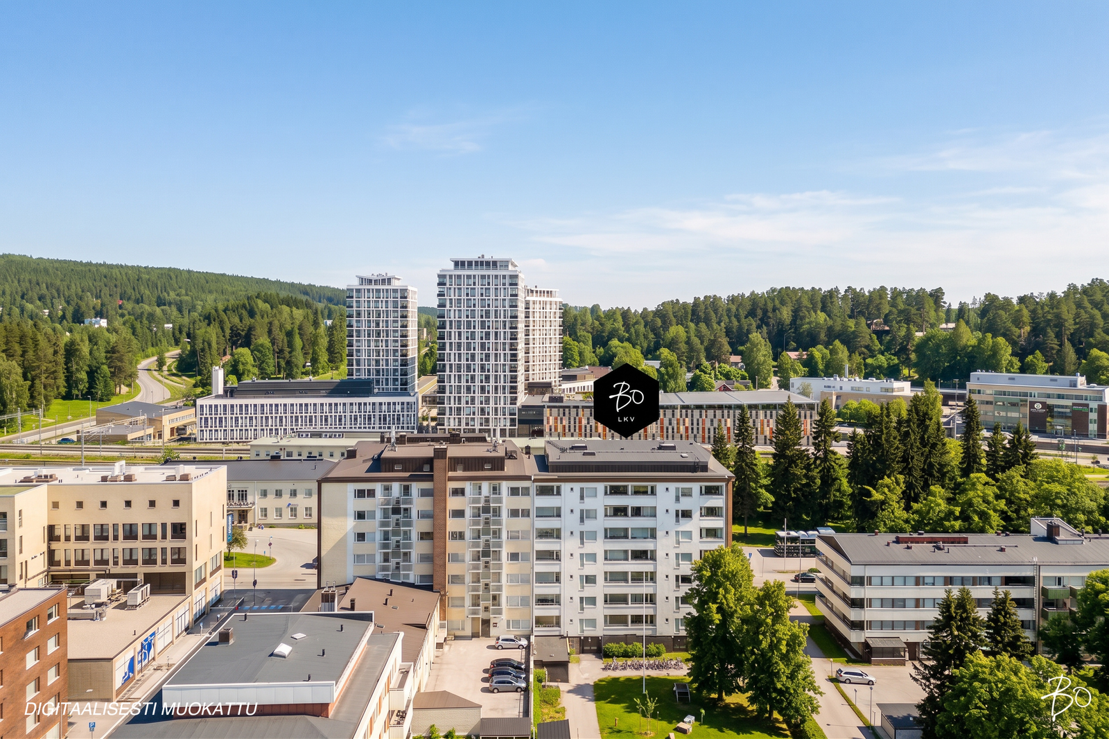 Asemakatu 18 - bild 1