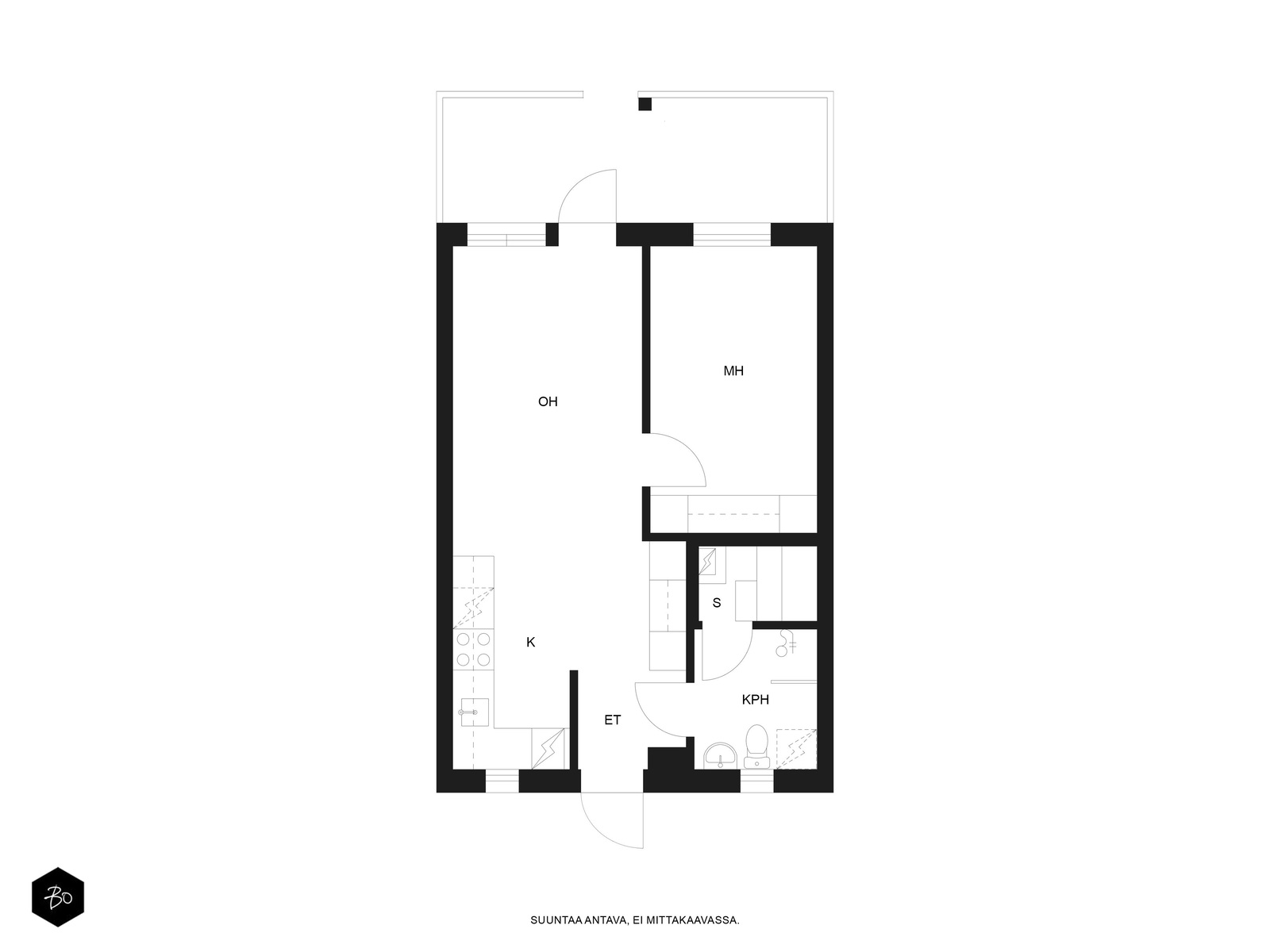 Porkkanakatu 5 - bild 2