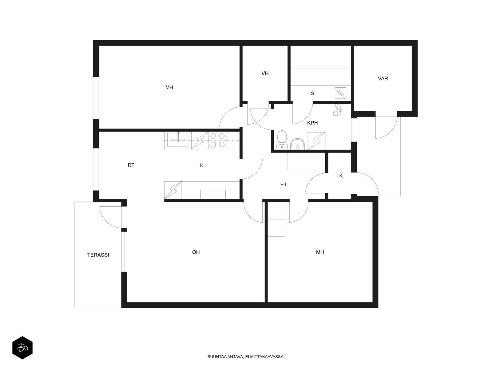 Panninniementie 3-5 - kuva 2