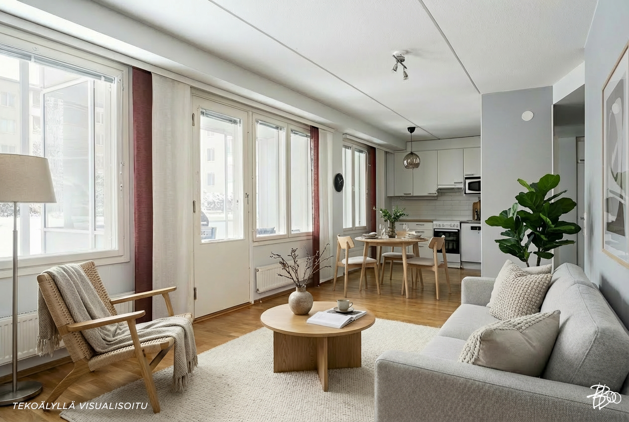 Lukkarinkatu 1 - kuva 1