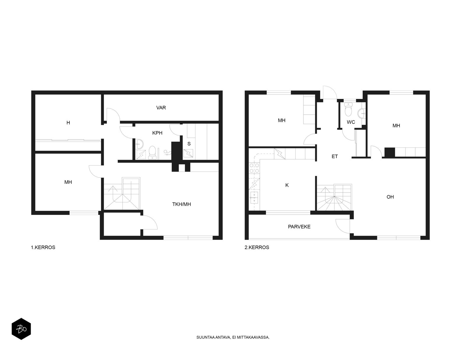 Siiviläkuja 18 - kuva 2