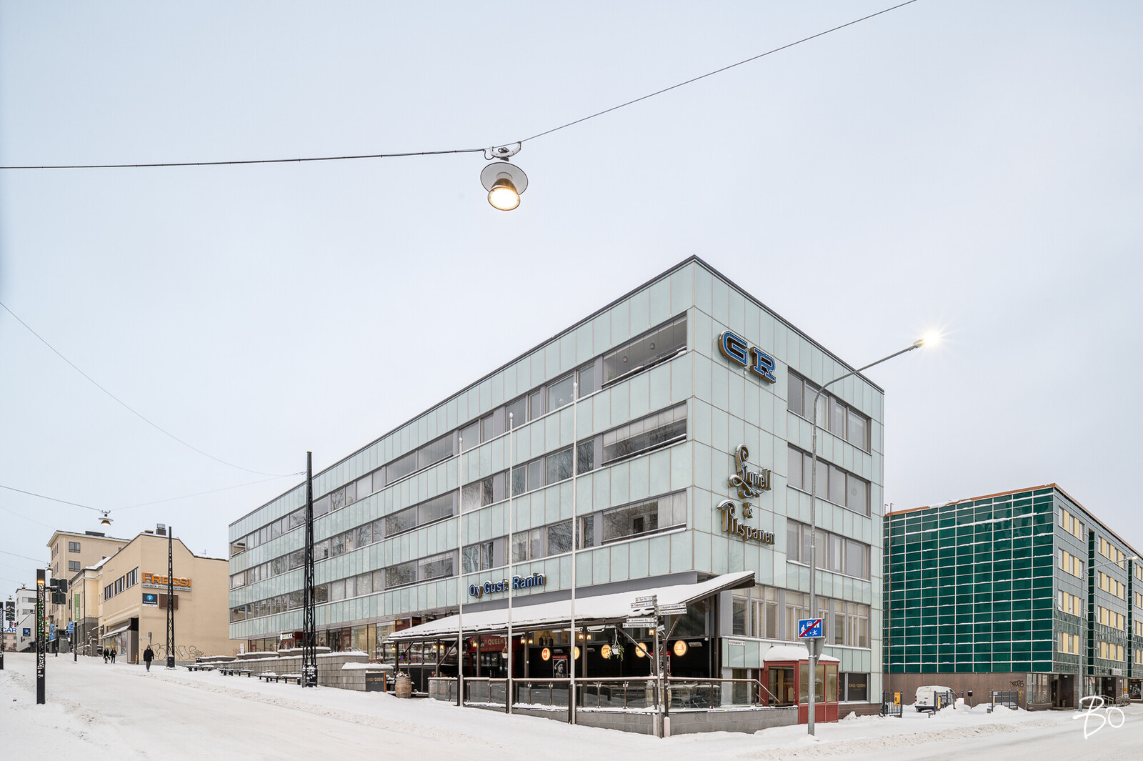 Kuninkaankatu 18 - kuva 1