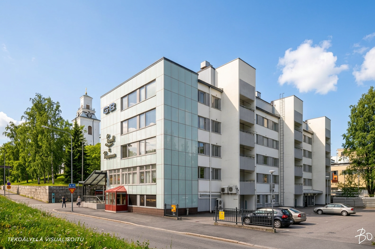 Kuninkaankatu 18 - kuva 3