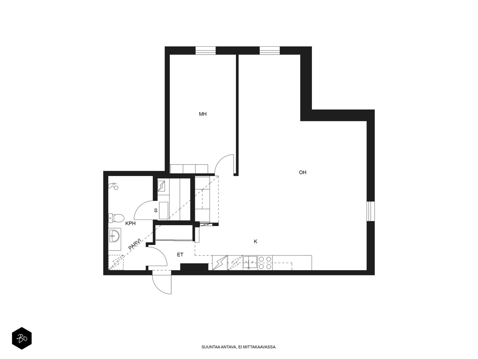 Torikatu 18 - kuva 2