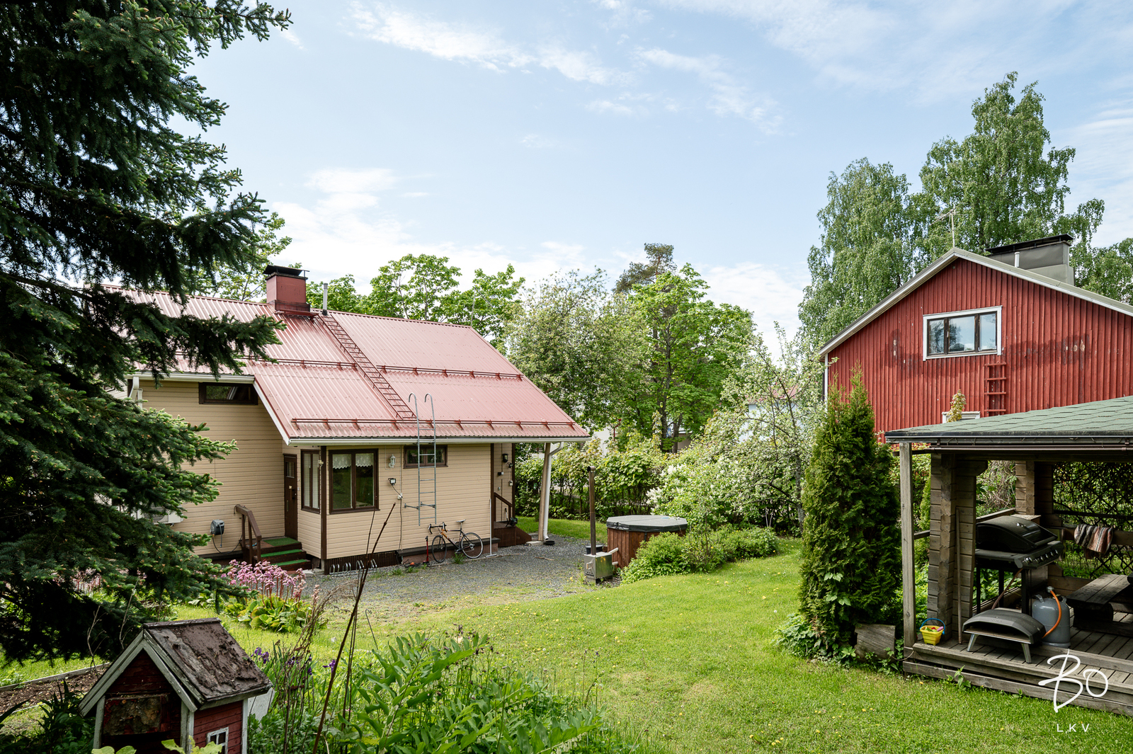 Lönnrotinkatu 35 - kuva 3