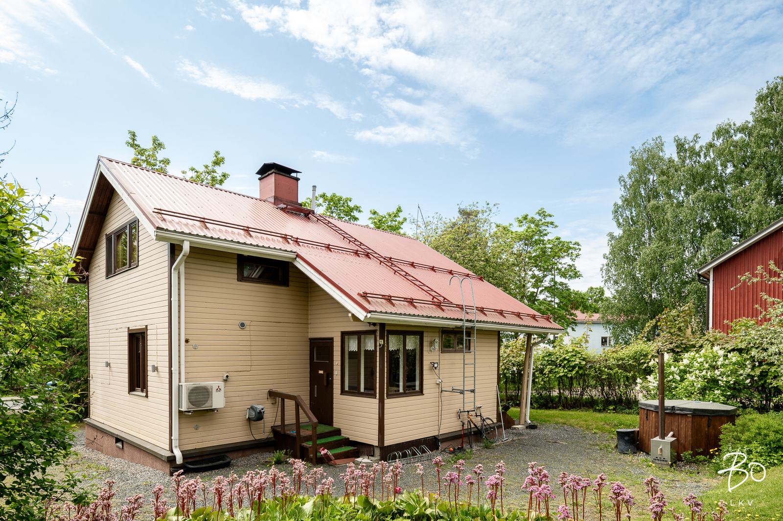 Lönnrotinkatu 35 - kuva 1