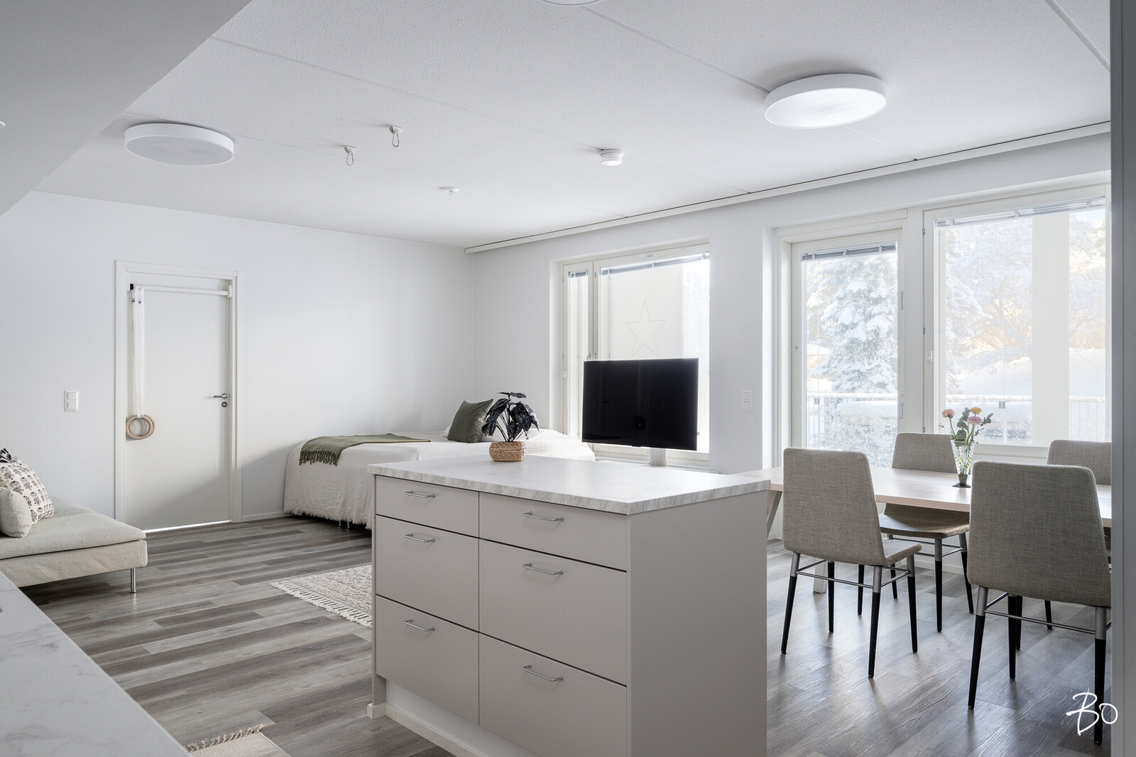 Luistelijantie 4 - kuva 5