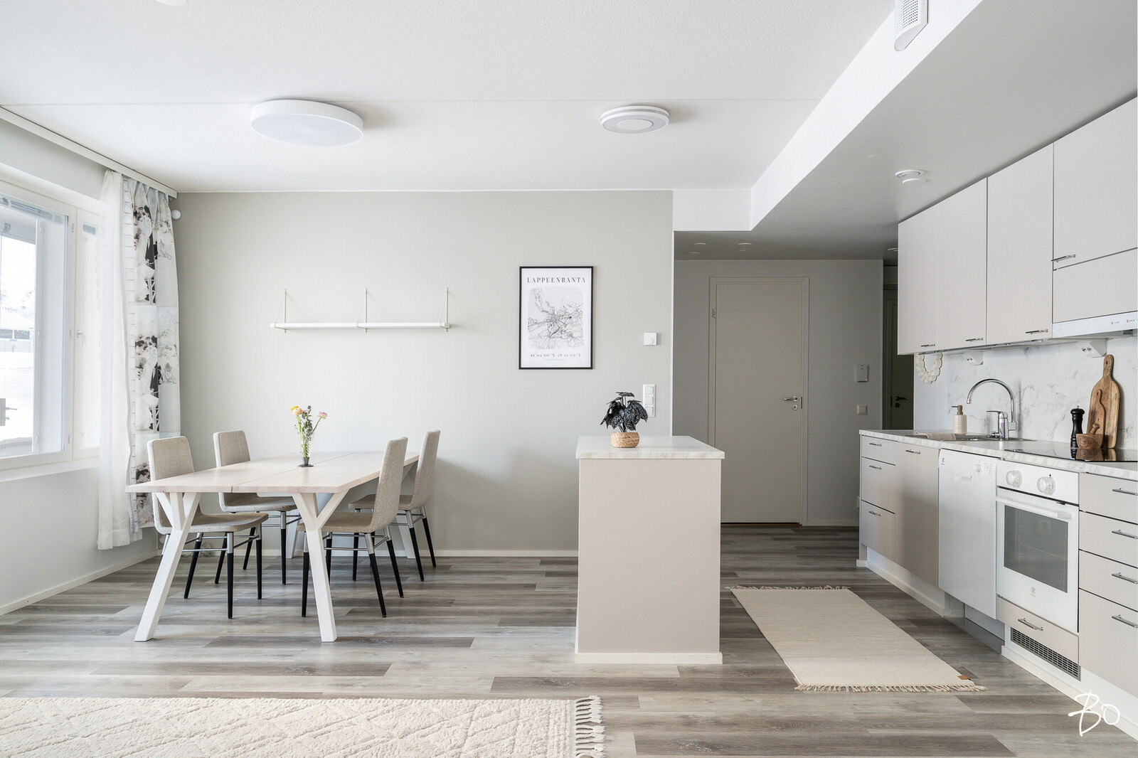 Luistelijantie 4 - kuva 1