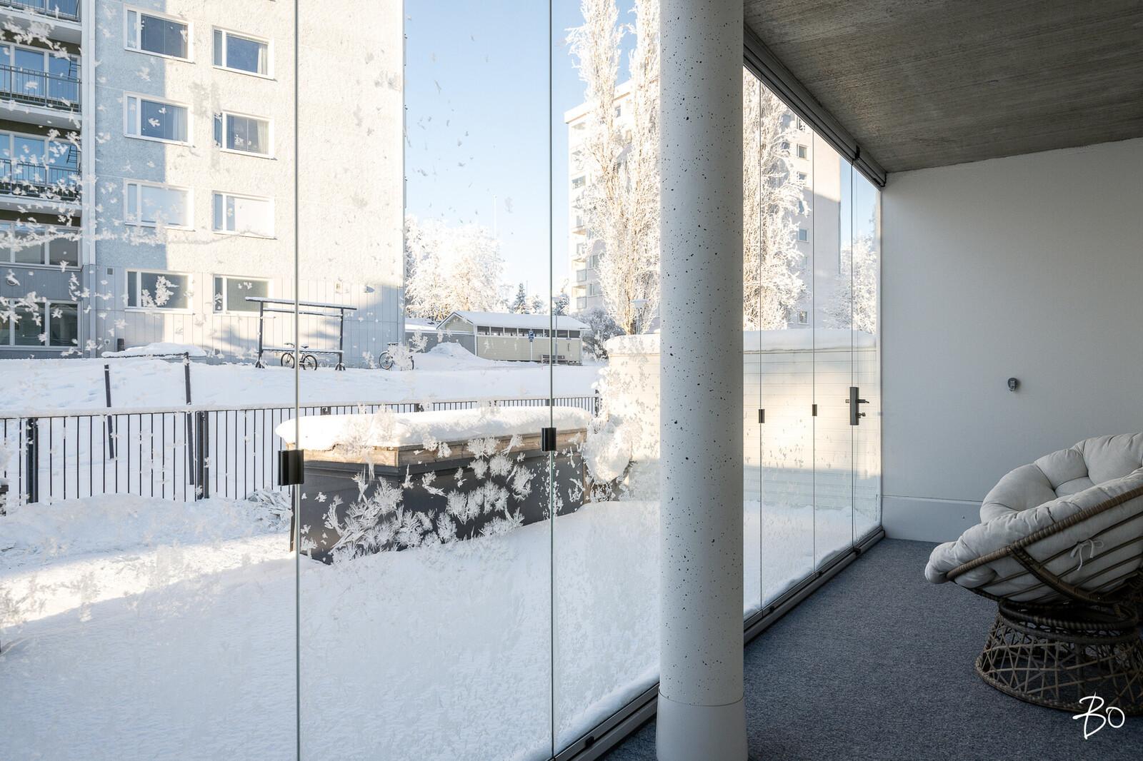 Luistelijantie 4 - kuva 19