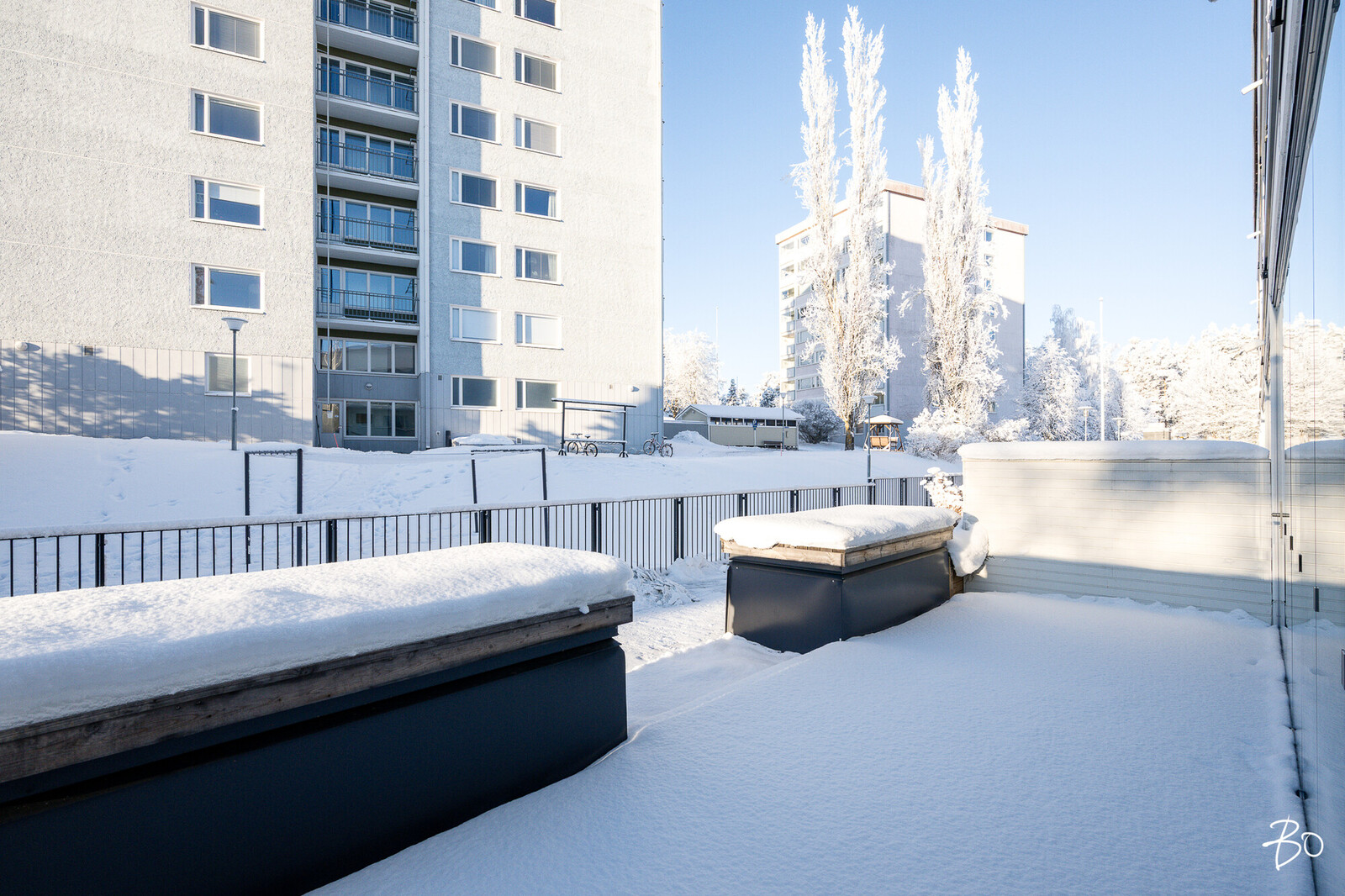 Luistelijantie 4 - kuva 20