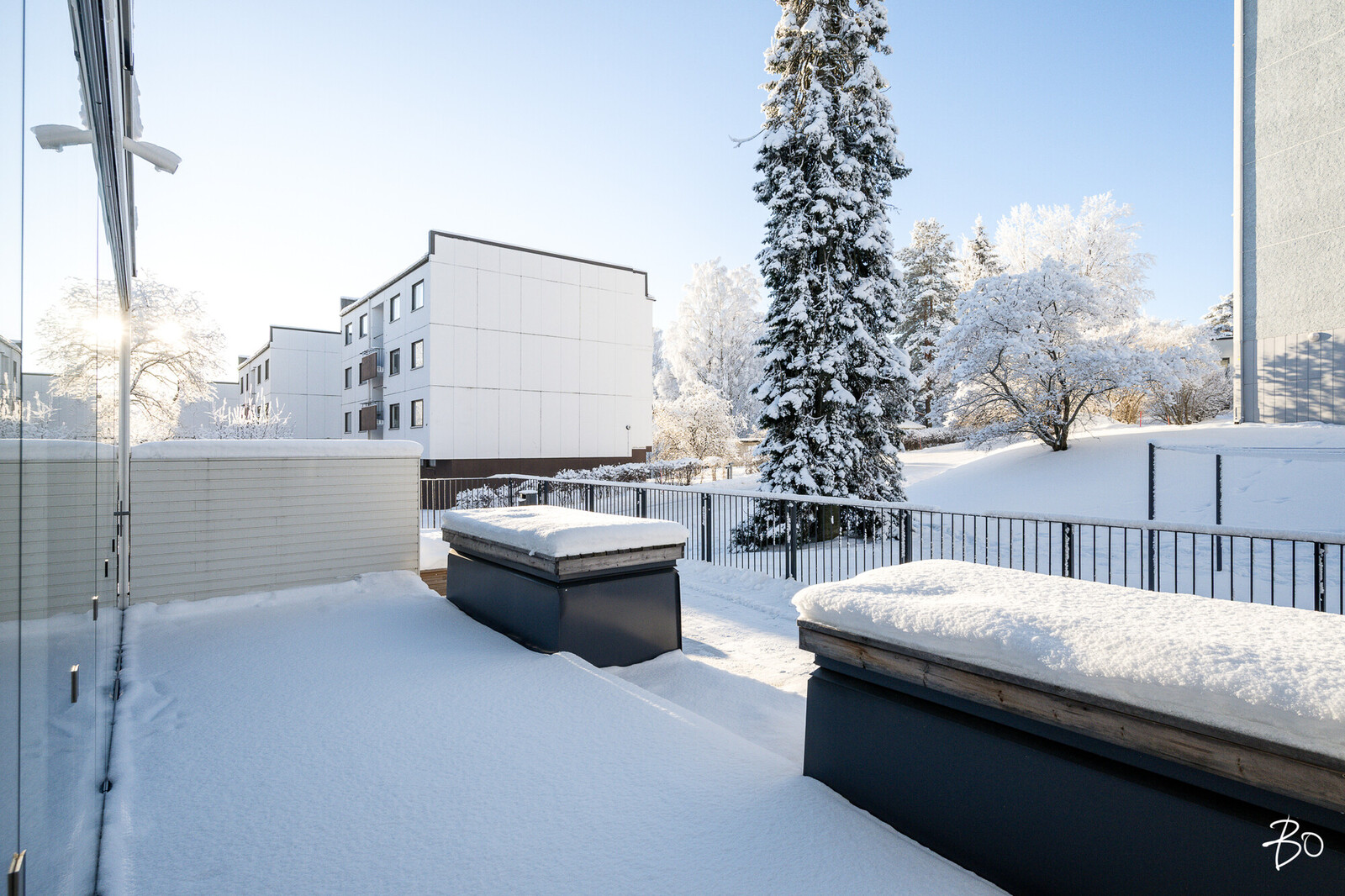 Luistelijantie 4 - kuva 21