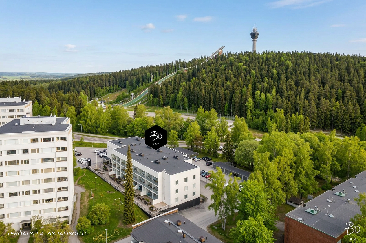 Luistelijantie 4 - kuva 23