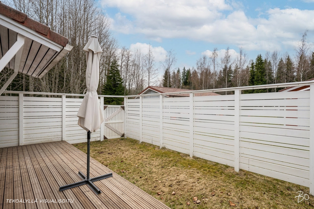 Honkarannantie 13 - bild 22