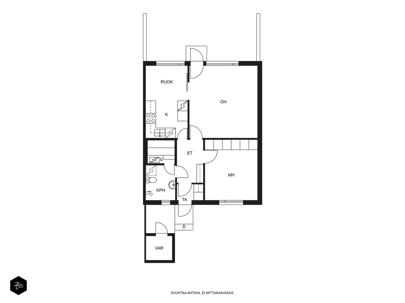 Sepäntie 5 - kuva 2