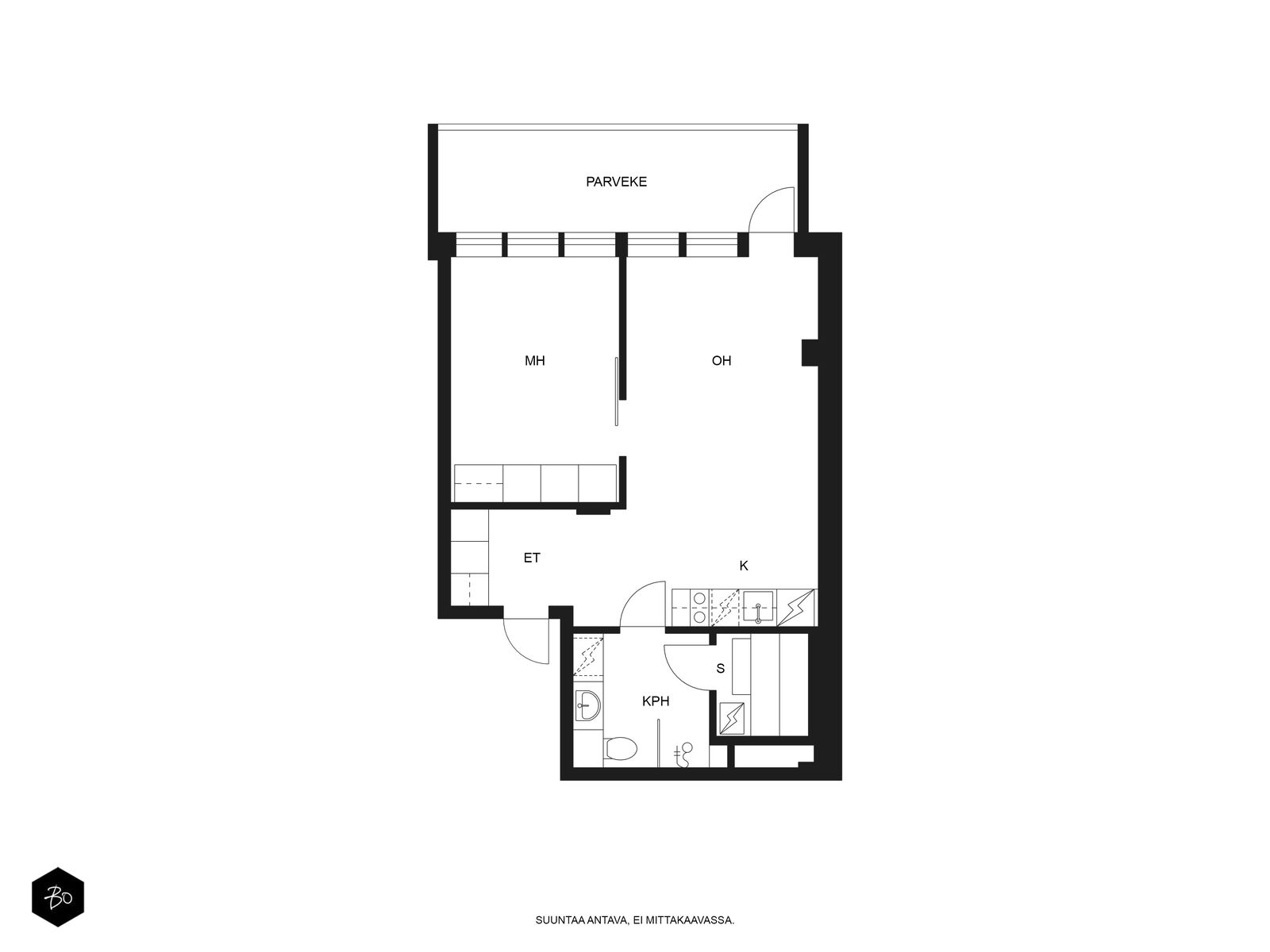 Puijonkatu 29 - bild 2