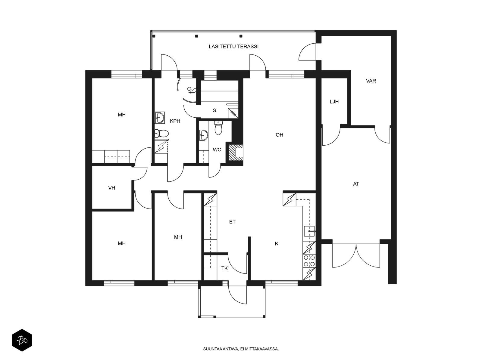 Luolatie 20 - bild 2