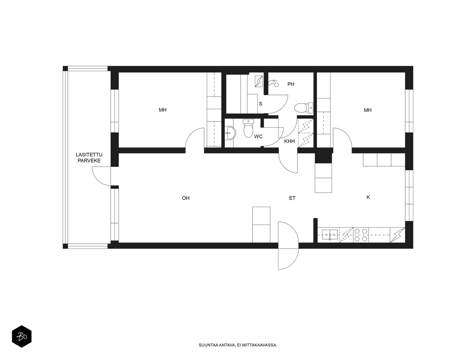 Sepänkatu 11 - kuva 2