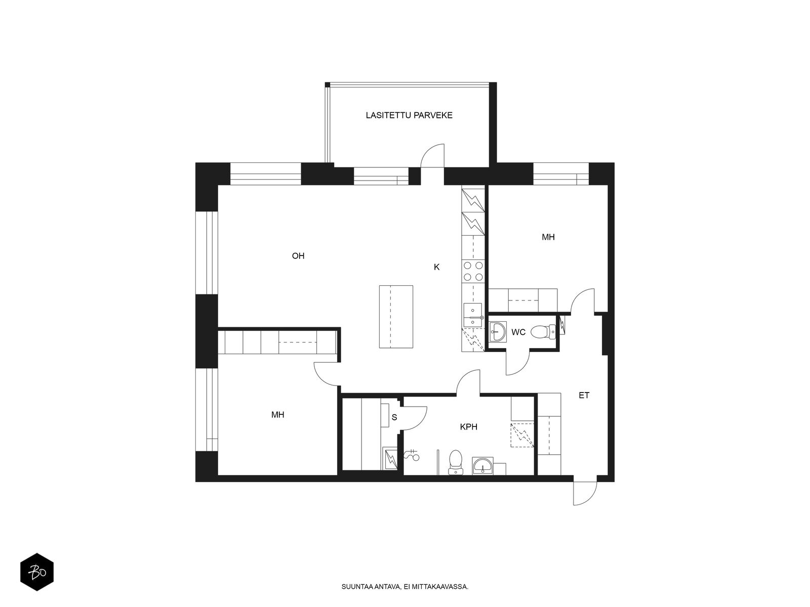 Järvihelmenkatu 11 - kuva 2