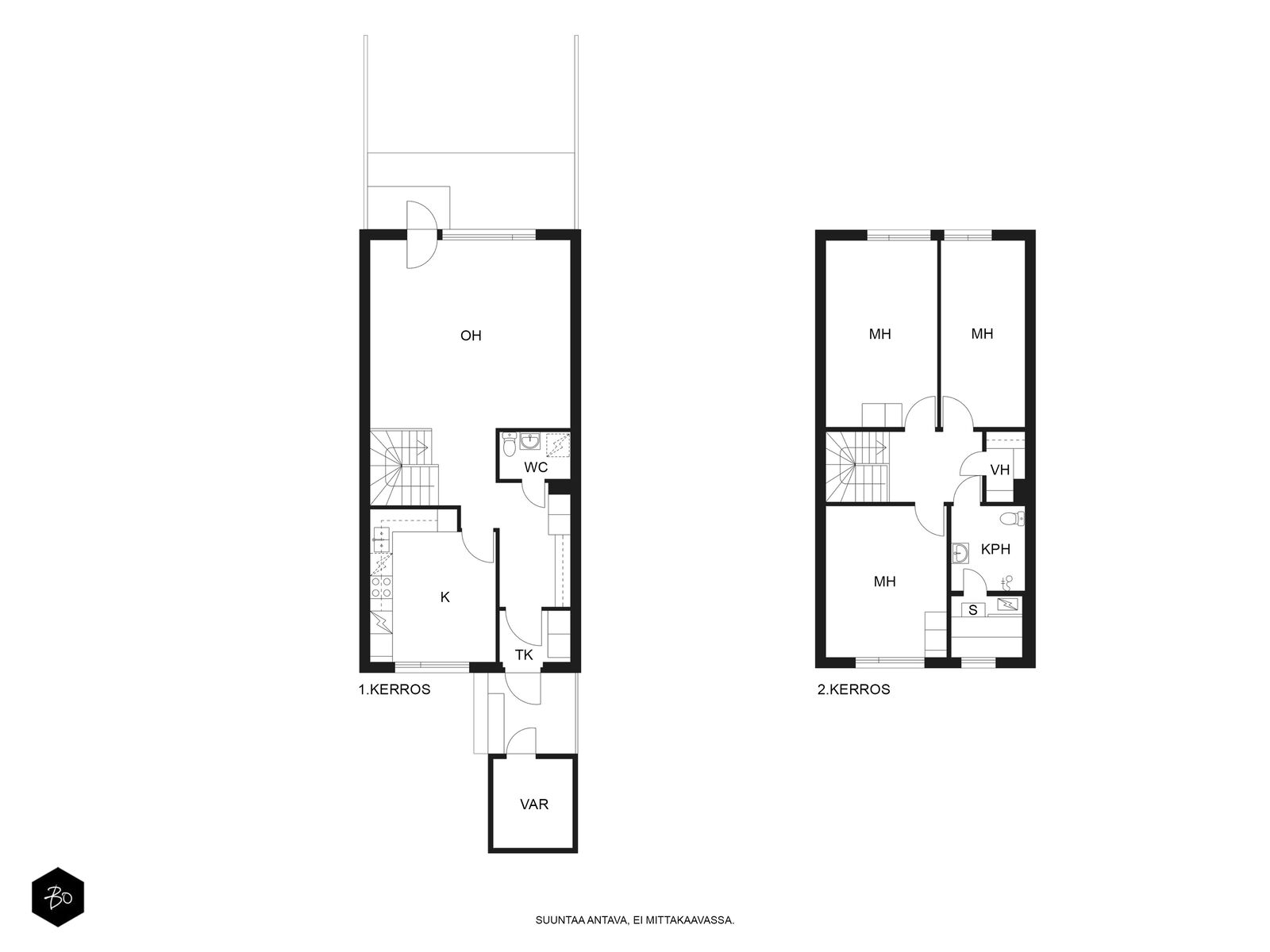 Petkelkuja 2 - bild 2