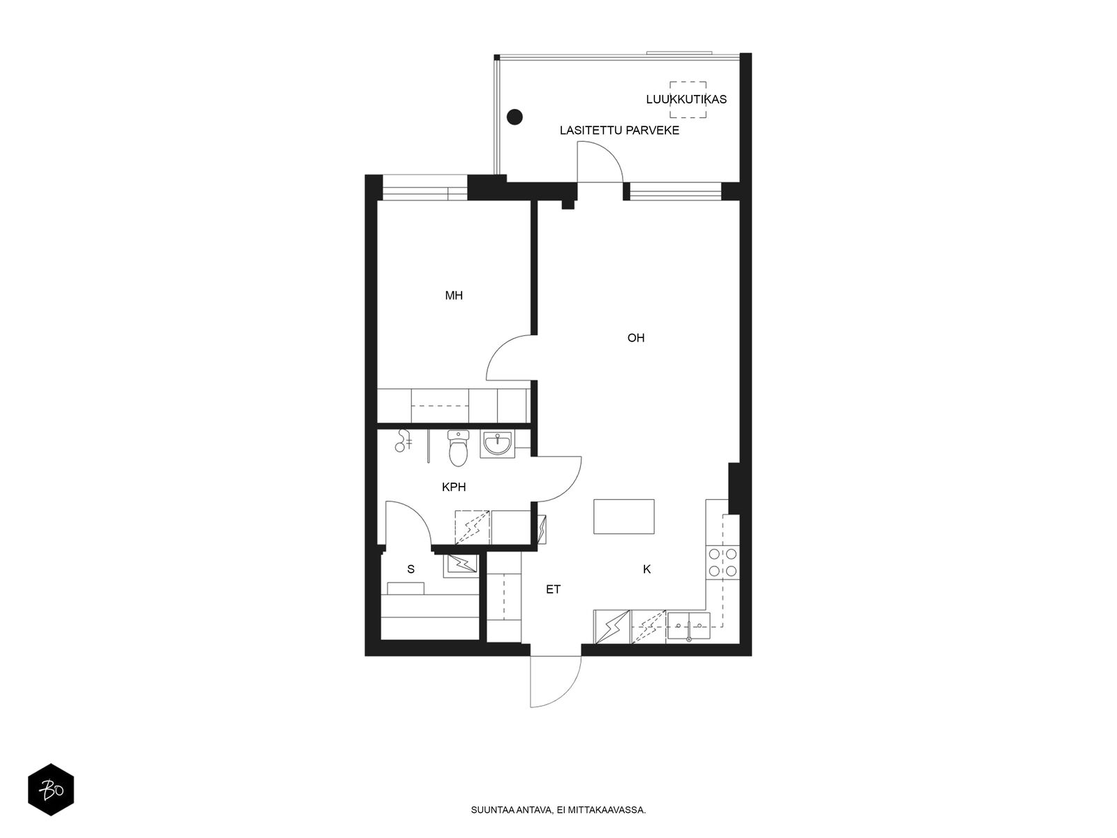 Järvihelmenkatu 11 - kuva 2