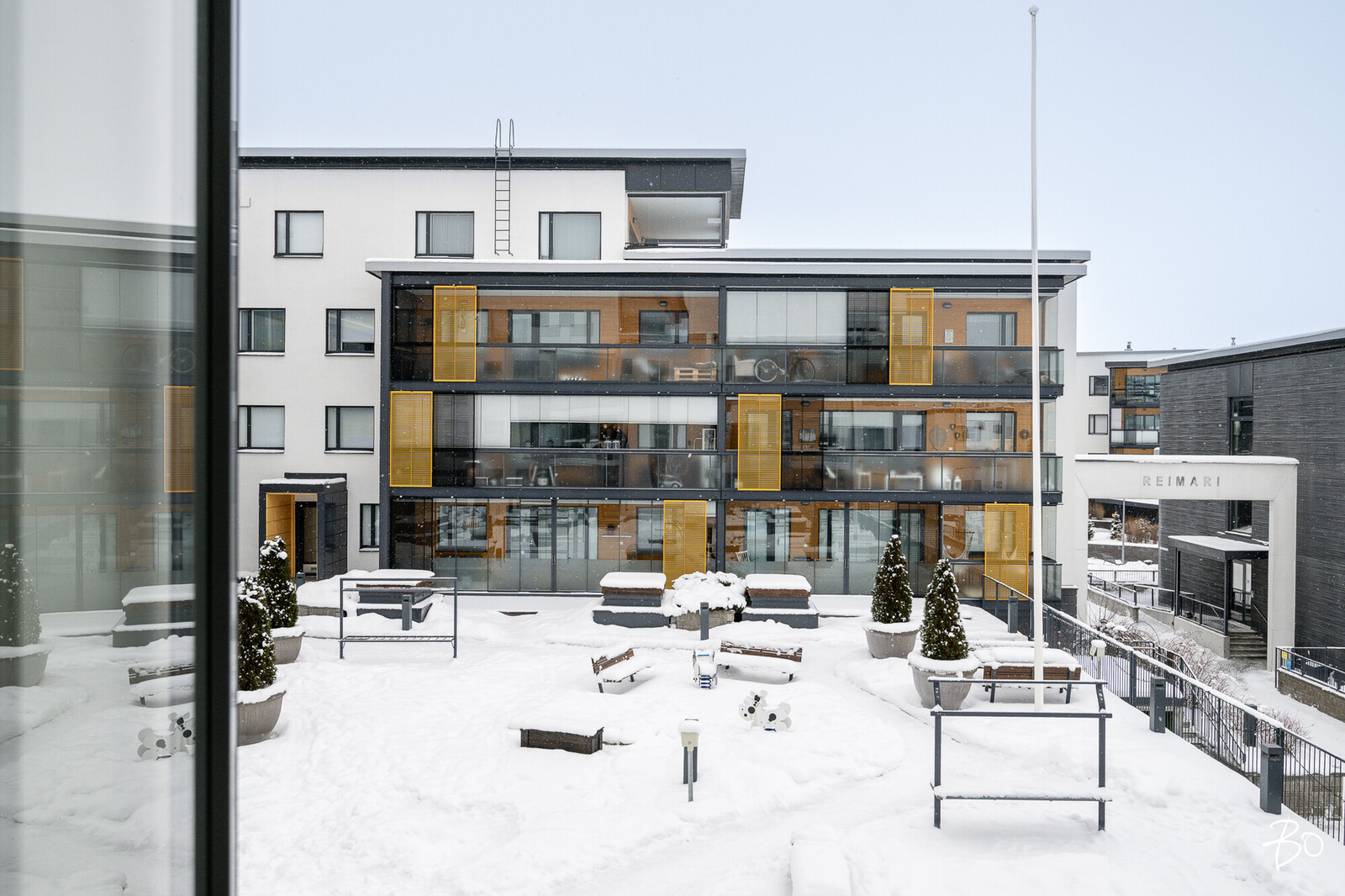 Sammonkatu 22 - bild 12