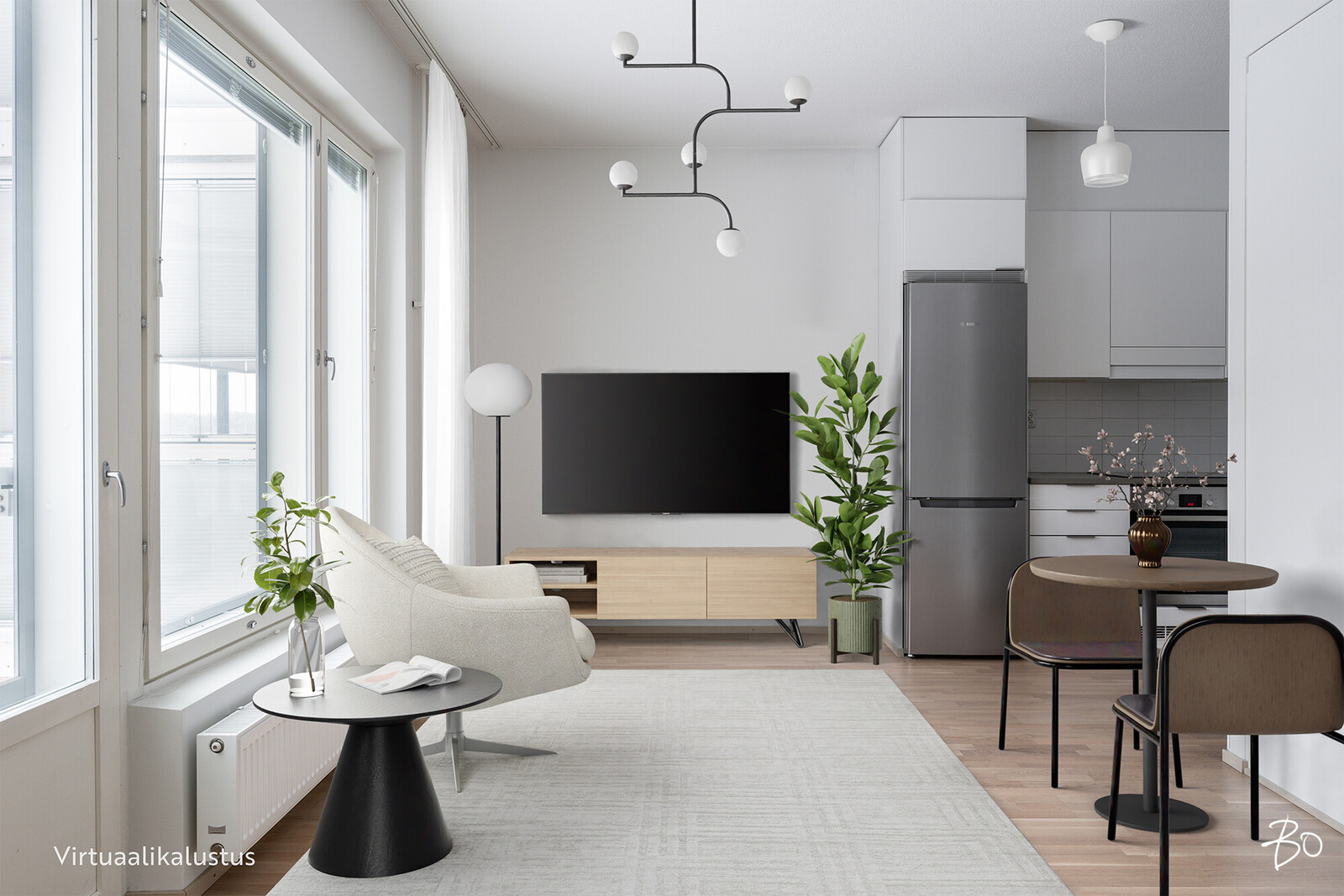 Sammonkatu 22 - bild 1